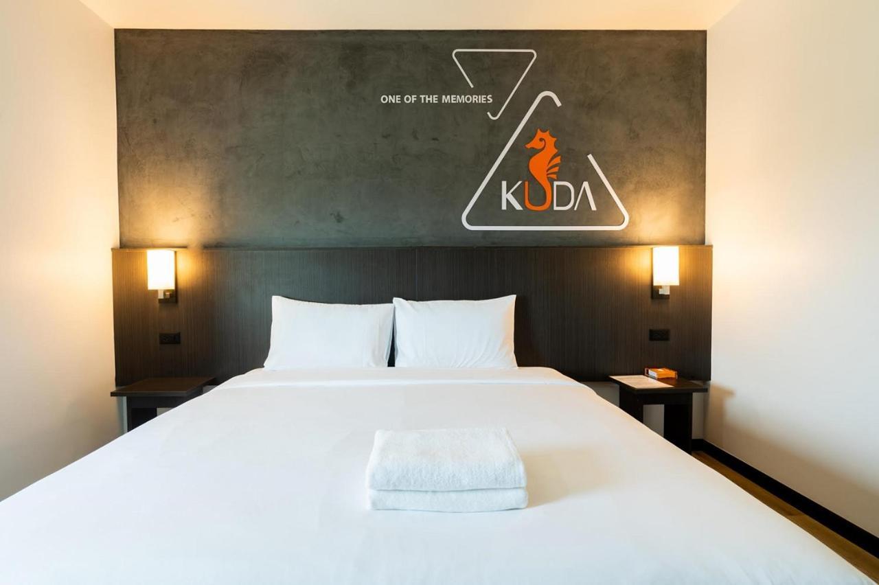 Kuda Asia Hotel Банг Саен Экстерьер фото